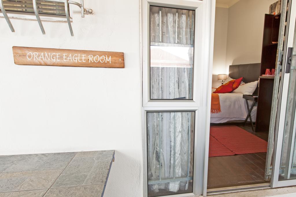 Eaglesnest Bed & Breakfast Kuils River Dış mekan fotoğraf