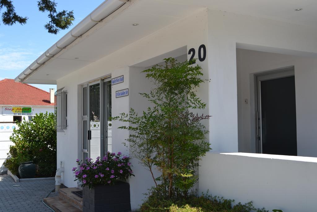 Eaglesnest Bed & Breakfast Kuils River Dış mekan fotoğraf