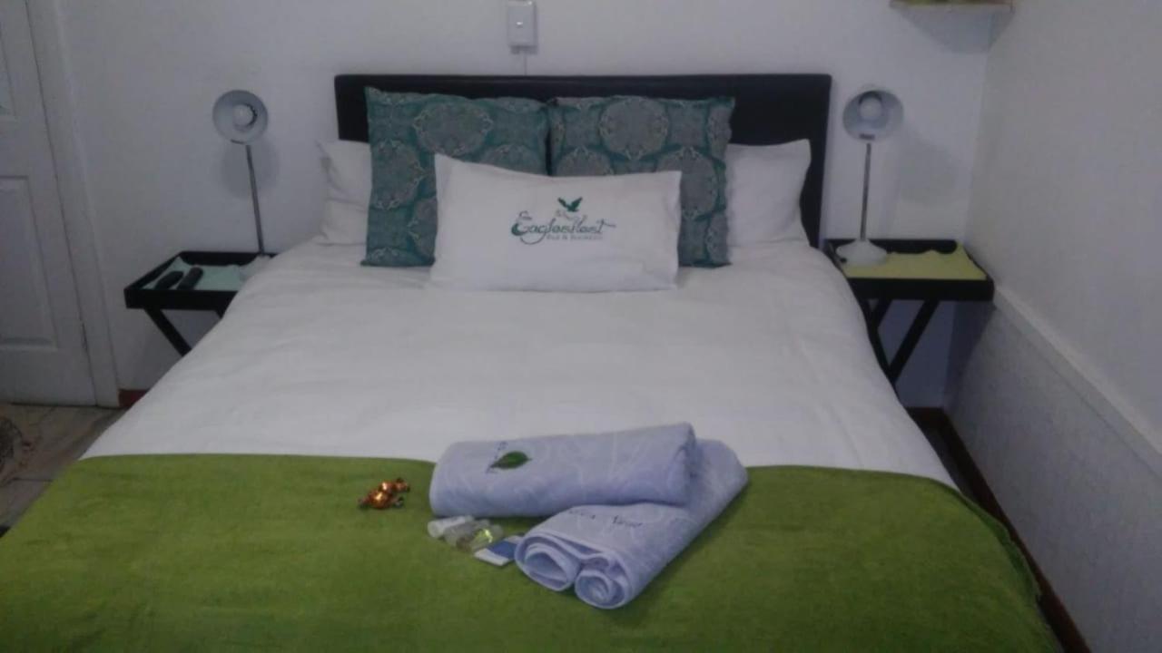 Eaglesnest Bed & Breakfast Kuils River Dış mekan fotoğraf